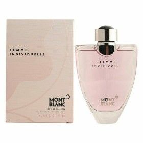 Perfume Mulher Montblanc EDT Femme Individuelle 75 ml de Montblanc, Água de perfume - Ref: S8304207, Preço: €32.05, Desconto: %