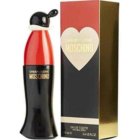 Profumo Donna Moschino EDT Cheap & Chic 100 ml di Moschino, Eau de Parfum - Rif: S8304248, Prezzo: €33.07, Sconto: %