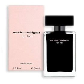 Parfum Femme Narciso Rodriguez For Her EDT 50 ml de Narciso Rodriguez, Eau de toilette - Réf : S8304325, Prix : €58.04, Remis...