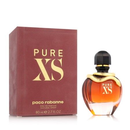 Women's Perfume Paco Rabanne EDP Pure XS For Her 80 ml by Paco Rabanne, Eau de Perfume - Ref: S8304585, Price: €74.64, Discou...