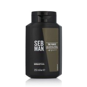 Champô Sebastian Seb Man 250 ml de Sebastian, Champôs - Ref: S8305324, Preço: €11.48, Desconto: %