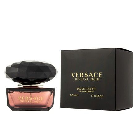 Women's Perfume Versace EDT Crystal Noir 50 ml by Versace, Eau de Perfume - Ref: S8306088, Price: €48.05, Discount: %