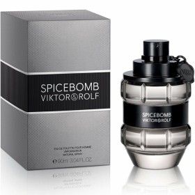 Parfum Homme Viktor & Rolf EDT Spicebomb 90 ml de Viktor & Rolf, Eau de parfum - Réf : S8306156, Prix : €71.67, Remise : %