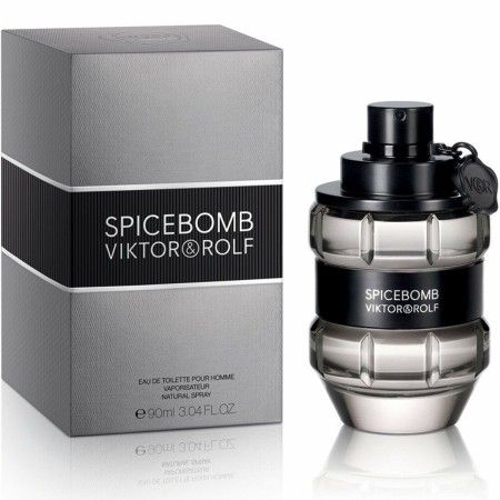 Parfum Homme Viktor & Rolf EDT Spicebomb 90 ml de Viktor & Rolf, Eau de parfum - Réf : S8306156, Prix : €71.67, Remise : %