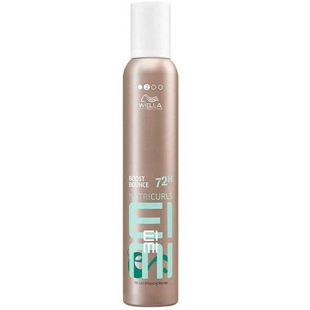 Foam for Curls Wella EIMI Nutricurls 300 ml by Wella, Mousses & Foams - Ref: S8306192, Price: €11.65, Discount: %