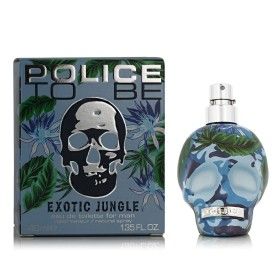 Perfume Homem Police EDT To Be Exotic Jungle 40 ml de Police, Água-de-colónia - Ref: S8306940, Preço: €13.88, Desconto: %