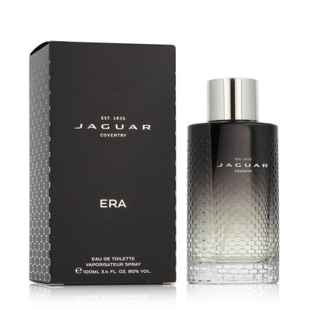 Perfume Homem Jaguar EDT Era 100 ml de Jaguar, Água de perfume - Ref: S8307048, Preço: €18.79, Desconto: %