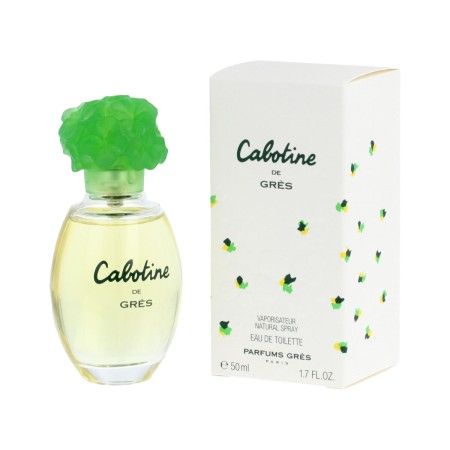 Perfume Mulher Gres Cabotine de Gres EDT EDT 50 ml de Gres, Água de perfume - Ref: S8307215, Preço: €12.90, Desconto: %