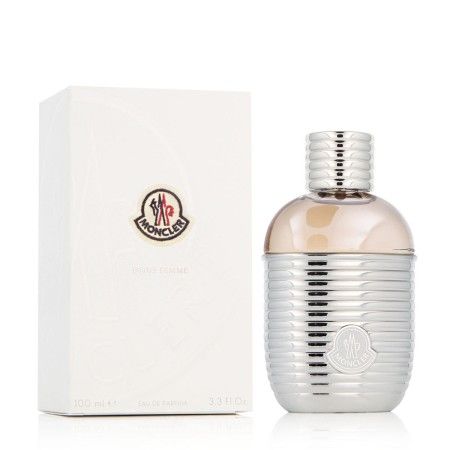 Perfume Mulher Moncler EDP Pour Femme 100 ml de Moncler, Água de perfume - Ref: S8307538, Preço: €74.70, Desconto: %