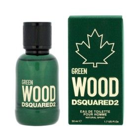 Perfume Hombre Dsquared2 EDT Green Wood 50 ml de Dsquared2, Agua de perfume - Ref: S8308066, Precio: 40,04 €, Descuento: %
