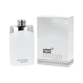 Men's Perfume Montblanc EDT Legend Spirit 200 ml by Montblanc, Eau de Perfume - Ref: S8308369, Price: €56.80, Discount: %