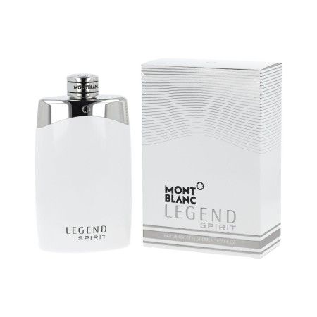 Perfume Hombre Montblanc EDT Legend Spirit 200 ml de Montblanc, Agua de perfume - Ref: S8308369, Precio: €56.80, Descuento: %