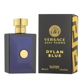 Men's Perfume Versace EDT Pour Homme Dylan Blue 100 ml by Versace, Eau de Perfume - Ref: S8308599, Price: €59.65, Discount: %