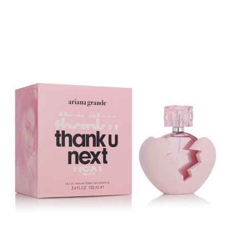 Parfum Femme Ariana Grande EDP Thank U Next 100 ml de Ariana Grande, Eau de parfum - Réf : S8308672, Prix : €47.59, Remise : %