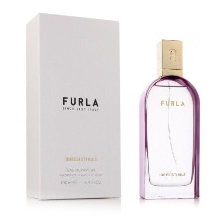 Parfum Femme Furla EDP Irresistibile 100 ml de Furla, Eau de parfum - Réf : S8309151, Prix : €49.46, Remise : %