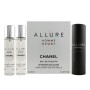 Men's Perfume Set Chanel Allure Homme Sport EDT 2 Pieces by Chanel, Sets - Ref: S8309211, Price: €114.57, Discount: %