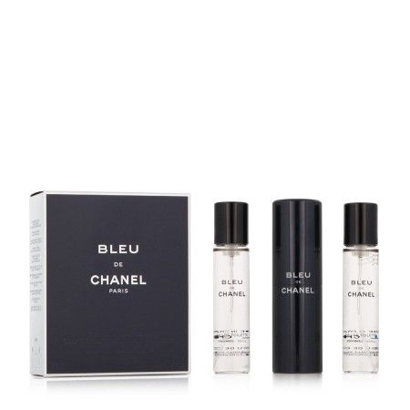 Men's Perfume Set Chanel Bleu de Chanel EDT 3 Pieces by Chanel, Sets - Ref: S8309217, Price: €110.19, Discount: %