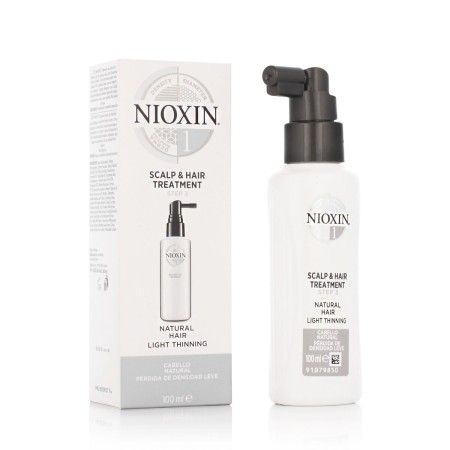 Anti-Hair Loss Treatment Nioxin System 1 Step 3 100 ml by Nioxin, Hair Loss Products - Ref: S8309262, Price: €17.12, Discount: %