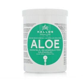 Repairing Haar-Reparatur-Maske Kallos Cosmetics Aloe 1 L von Kallos Cosmetics, Kuren - Ref: S8309283, Preis: €6.22, Rabatt: %