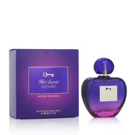 Profumo Donna Antonio Banderas Her Secret Desire EDT 80 ml di Antonio Banderas, Eau de Parfum - Rif: S8309328, Prezzo: €19.83...
