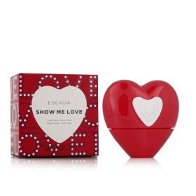 Perfume Mulher Escada Show Me Love EDP 30 ml de Escada, Água de perfume - Ref: S8309866, Preço: €20.52, Desconto: %