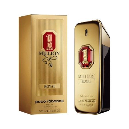 Perfume Homem Paco Rabanne 1 Million Royal 100 ml de Paco Rabanne, Extratos de perfume - Ref: S8310990, Preço: €96.79, Descon...