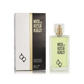 Perfume Unissexo Alyssa Ashley Musk EDT 200 ml de Alyssa Ashley, Água-de-colónia - Ref: S8311260, Preço: €31.42, Desconto: %