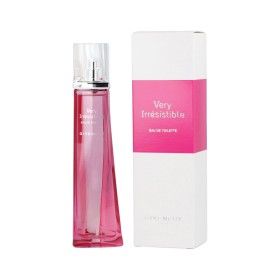 Perfume Mujer Givenchy EDT Very Irresistible 75 ml de Givenchy, Agua de tocador - Ref: S8311517, Precio: 74,05 €, Descuento: %