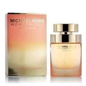 Perfume Mulher Michael Kors Wonderlust Eau de Voyage EDP 100 ml de Michael Kors, Água de perfume - Ref: S8311584, Preço: 90,6...