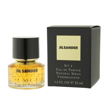 Profumo Donna Jil Sander No 4 EDP 30 ml di Jil Sander, Eau de Parfum - Rif: S8311647, Prezzo: €21.69, Sconto: %