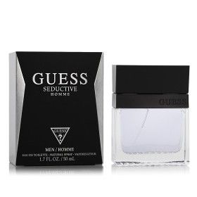 Perfume Homem Guess EDT Seductive 50 ml de Guess, Água-de-colónia - Ref: S8312617, Preço: €23.62, Desconto: %