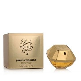 Perfume Mujer Paco Rabanne EDP Lady Million 50 ml de Paco Rabanne, Agua de perfume - Ref: S8312735, Precio: €64.32, Descuento: %