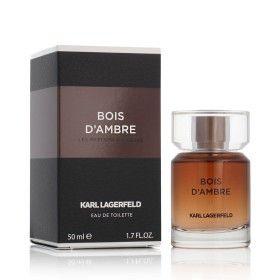 Perfume Hombre Karl Lagerfeld Bois d'Ambre EDT 50 ml de Karl Lagerfeld, Agua de perfume - Ref: S8313527, Precio: €18.60, Desc...