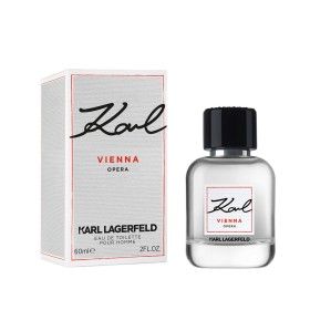 Parfum Homme Karl Lagerfeld Karl Vienna Opera EDT 60 ml de Karl Lagerfeld, Eau de parfum - Réf : S8313530, Prix : €16.23, Rem...