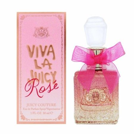 Parfum Femme Juicy Couture EDP Viva La Juicy Rosé 30 ml de Juicy Couture, Eau de parfum - Réf : S8313620, Prix : €29.73, Remi...