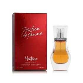 Perfume Mujer Montana EDT Parfum De Femme 30 ml de Montana, Agua de tocador - Ref: S8313737, Precio: €10.51, Descuento: %
