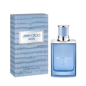 Perfume Homem Jimmy Choo EDT Aqua 50 ml de Jimmy Choo, Água-de-colónia - Ref: S8314199, Preço: €34.16, Desconto: %