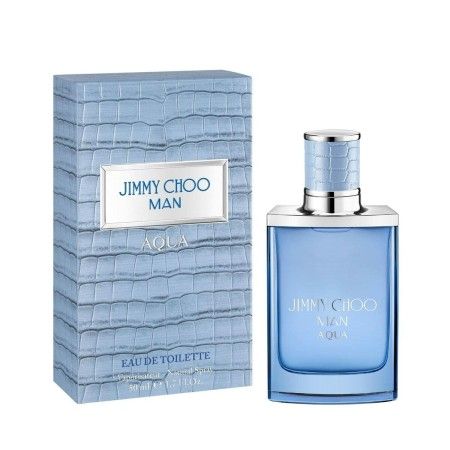 Perfume Hombre Jimmy Choo EDT Aqua 50 ml de Jimmy Choo, Agua de tocador - Ref: S8314199, Precio: €34.16, Descuento: %