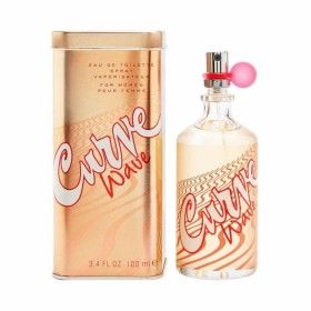 Perfume Mulher Liz Claiborne EDT Curve Wave 100 ml de Liz Claiborne, Água-de-colónia - Ref: S8314496, Preço: €23.60, Desconto: %