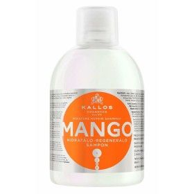 Feuchtigkeitsspendendes Shampoo Kallos Cosmetics Mango 1 L von Kallos Cosmetics, Shampoos - Ref: S8314987, Preis: €5.43, Raba...