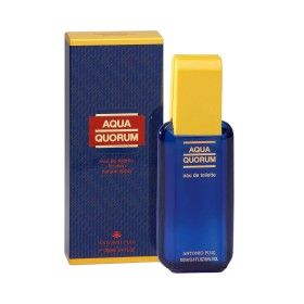 Perfume Homem Antonio Puig EDT Agua Quorum 100 ml de Antonio Puig, Água-de-colónia - Ref: S8315105, Preço: €16.93, Desconto: %