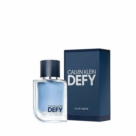 Parfum Homme Calvin Klein Defy EDT EDT 50 ml de Calvin Klein, Eau de toilette - Réf : S8315572, Prix : €31.39, Remise : %