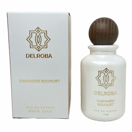 Profumo Donna Delroba EDP Cashmere Bouquet 100 ml di Delroba, Eau de Parfum - Rif: S8315852, Prezzo: €47.77, Sconto: %