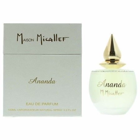 Perfume Mulher M.Micallef Ananda EDP 100 ml Ananda de M.Micallef, Água de perfume - Ref: S8315938, Preço: €126.58, Desconto: %