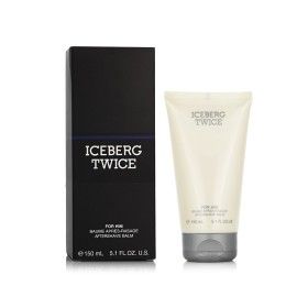 Aftershave Balm Iceberg Twice 150 ml by Iceberg, Balms - Ref: S8316220, Price: €10.92, Discount: %