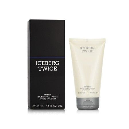 Baume après-rasage Iceberg Twice 150 ml de Iceberg, Baumes et crèmes - Réf : S8316220, Prix : €10.92, Remise : %