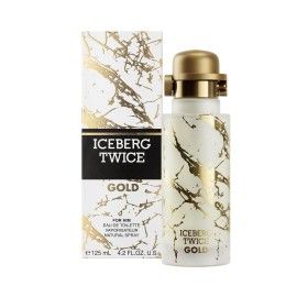 Herrenparfüm Iceberg EDT Twice Gold 125 ml von Iceberg, Eau de Toilette - Ref: S8316222, Preis: €19.88, Rabatt: %