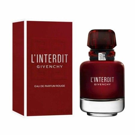 Profumo Donna Givenchy L'Interdit Rouge Ultime EDP 50 ml di Givenchy, Eau de Parfum - Rif: S8316305, Prezzo: €79.83, Sconto: %