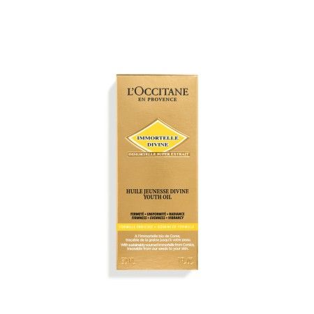 Crema para el Contorno de Ojos L'Occitane En Provence Immortelle Divine 30 ml de L'Occitane En Provence, cremas para los ojos...