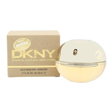 Parfum Femme DKNY EDP Golden Delicious 50 ml de DKNY, Eau de parfum - Réf : S8316551, Prix : €30.73, Remise : %